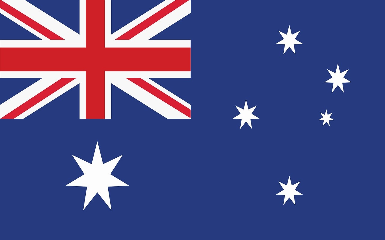 Australian Flag