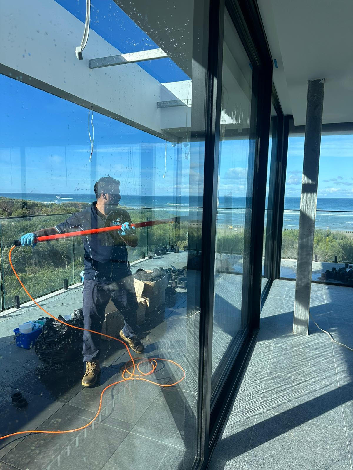 Professional Window Cleaning