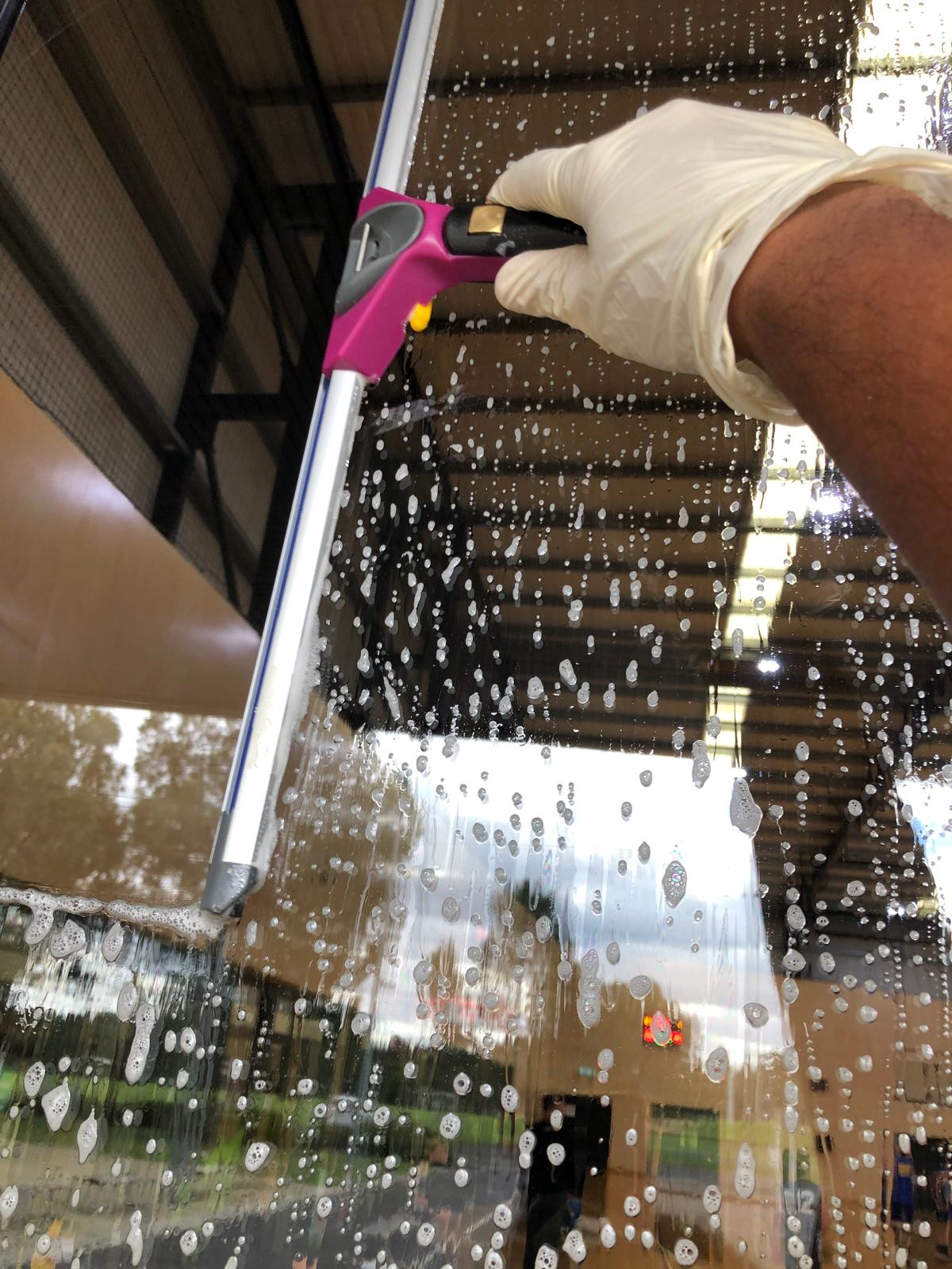 Residential Window Cleaning